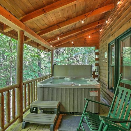 Wild Rose Cabin By Amish Country Lodging ميلزبورغ المظهر الخارجي الصورة