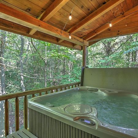 Wild Rose Cabin By Amish Country Lodging ميلزبورغ المظهر الخارجي الصورة