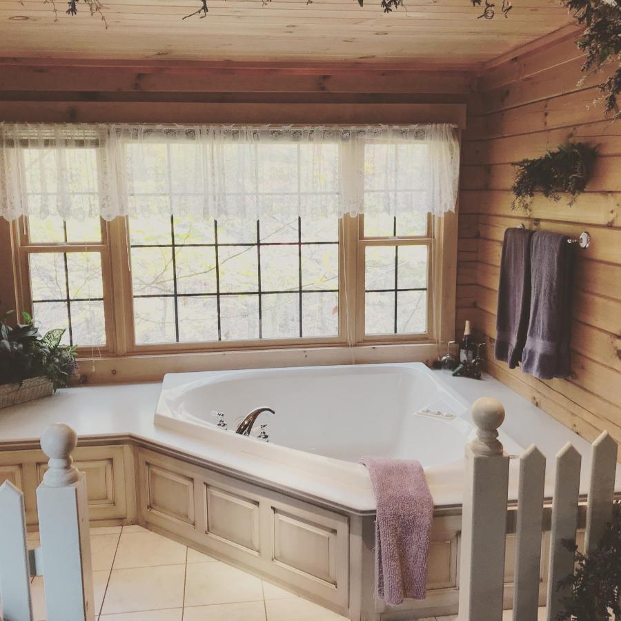 Wild Rose Cabin By Amish Country Lodging ميلزبورغ المظهر الخارجي الصورة