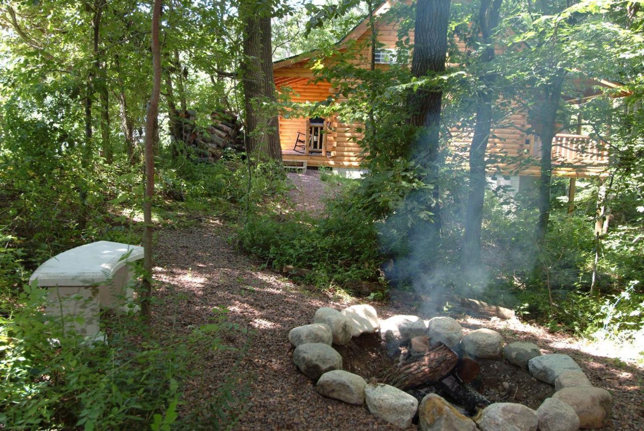 Wild Rose Cabin By Amish Country Lodging ميلزبورغ المظهر الخارجي الصورة