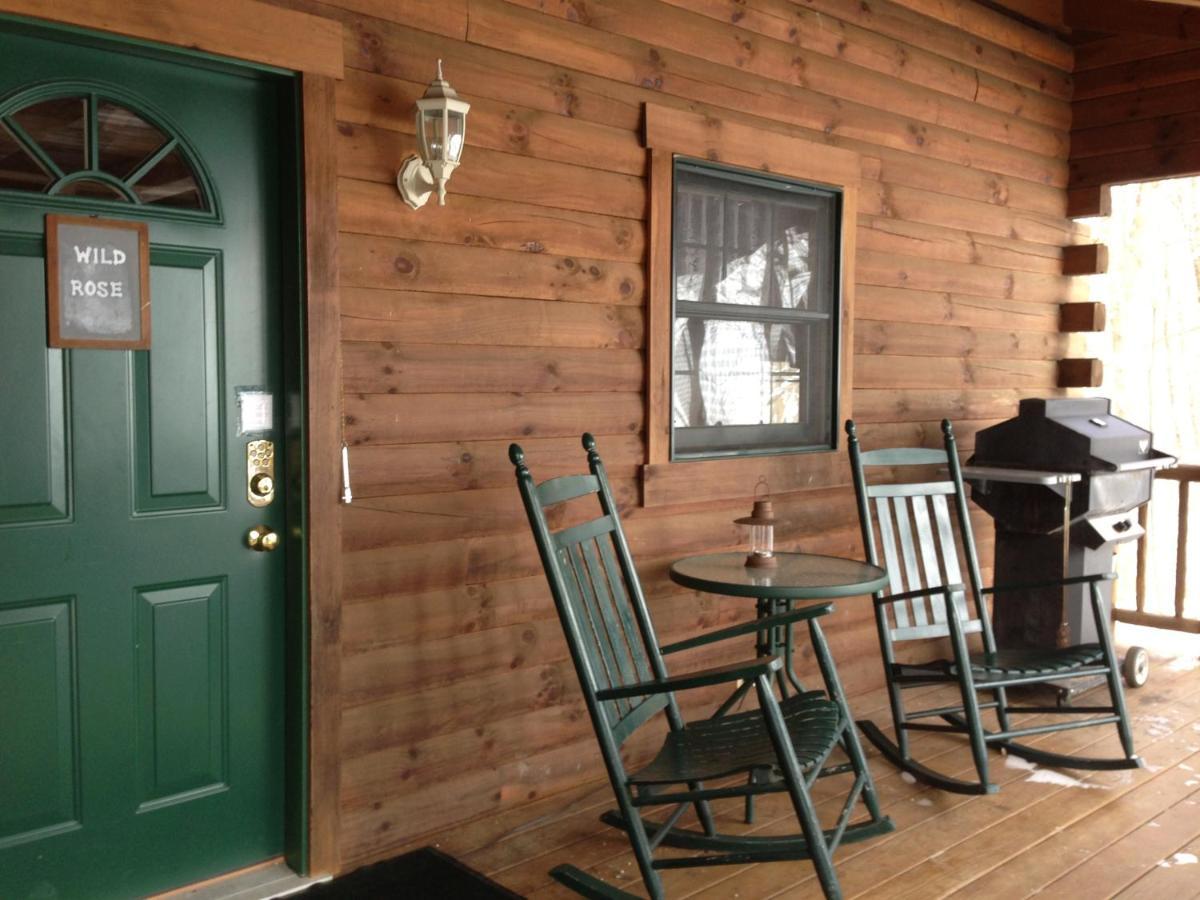 Wild Rose Cabin By Amish Country Lodging ميلزبورغ المظهر الخارجي الصورة