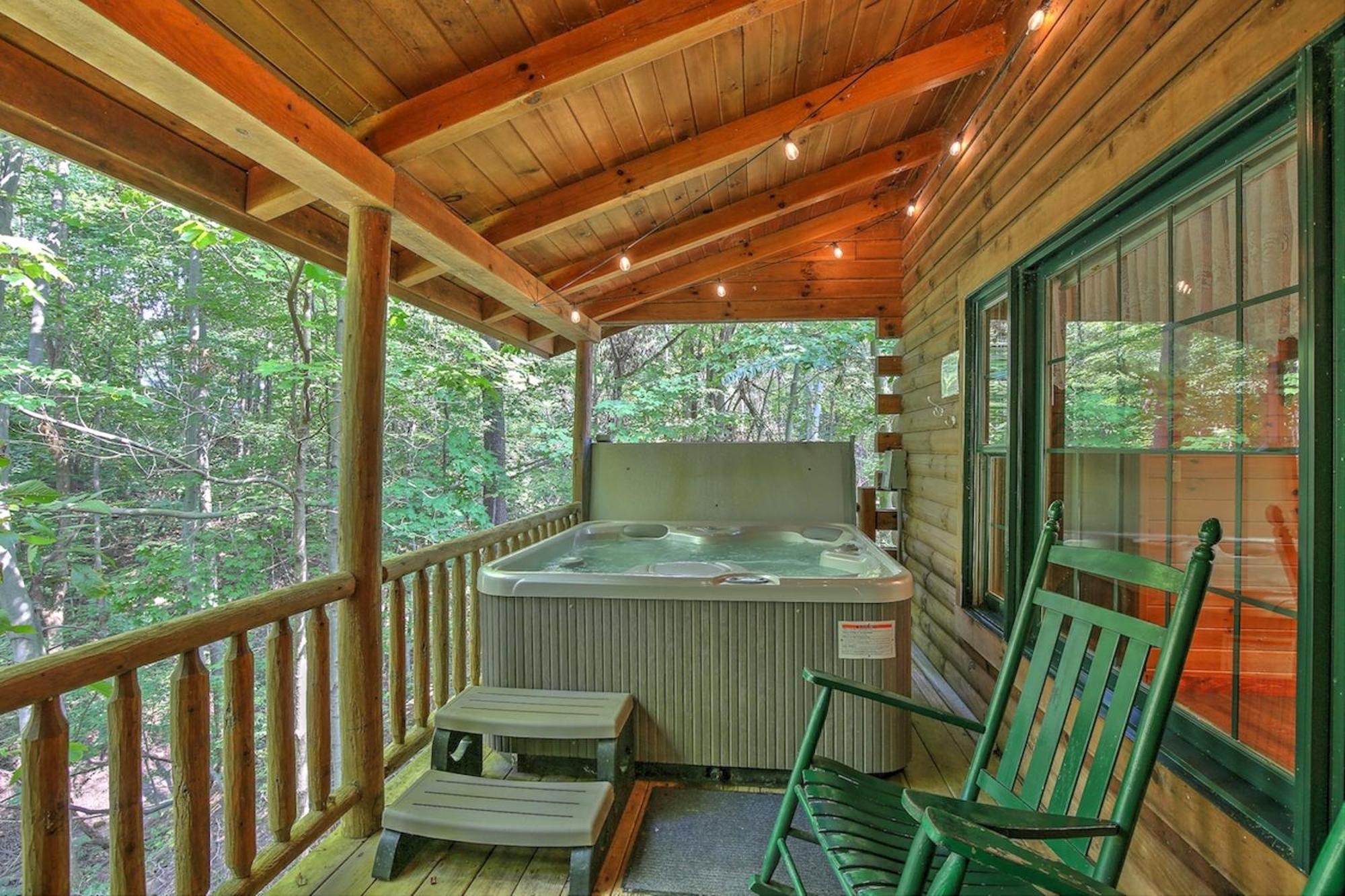 Wild Rose Cabin By Amish Country Lodging ميلزبورغ المظهر الخارجي الصورة