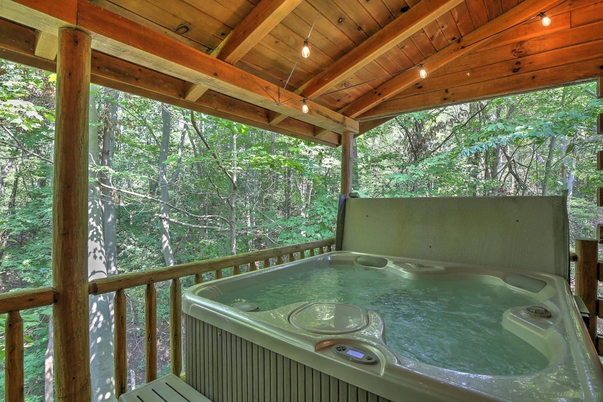 Wild Rose Cabin By Amish Country Lodging ميلزبورغ المظهر الخارجي الصورة